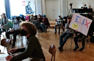 Jury und Publikum