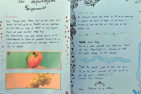 Der Verpackungsfreie Supermarkt - Sohar G